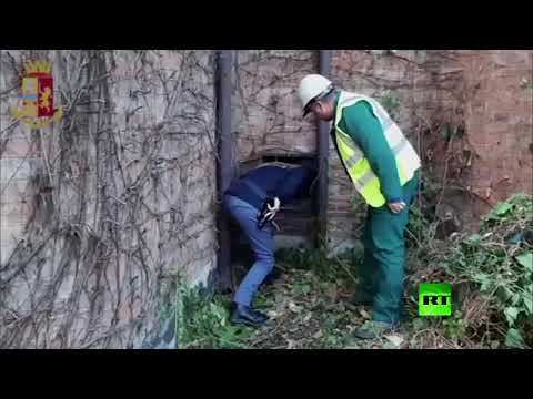 شاهد العثور على لوحة اختفت منذ 23 عامًا في مدينة بياتشنزا