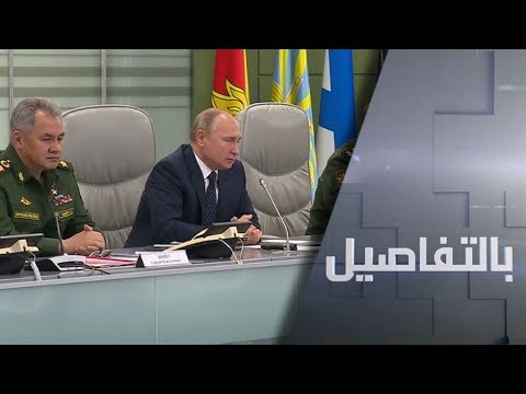 بوتين يؤكّد أنّه لا تعادل مع الغرب في نوعية السلاح