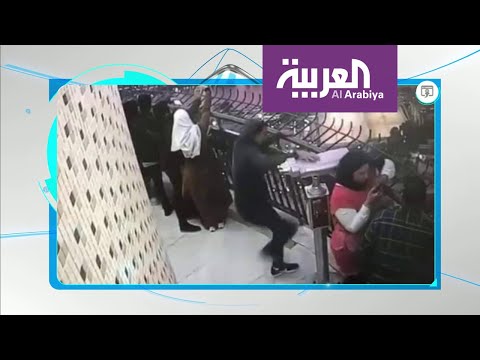 صدمة وجدل بشأن فيديو انتحار شاب مصري من برج القاهرة