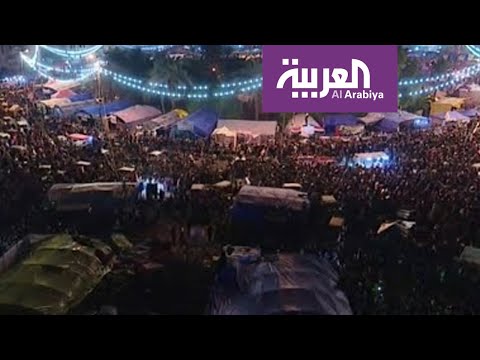 أفراح العراقيين بعد استقالة رئيس الوزراء عادل عبد المهدي