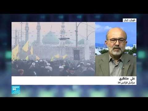 تفاصيل عن الموكب الجنائزي للجنرال سليماني