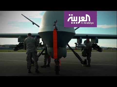 قدرات خارقة لـالدرون الأميركية