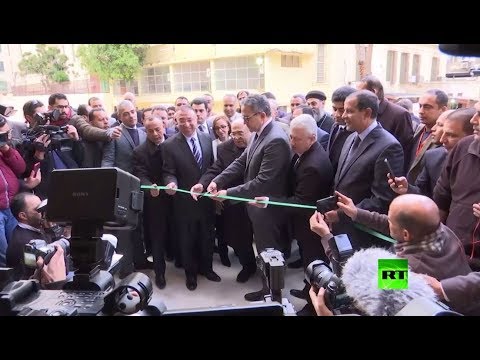 افتتاح المعبد اليهودي في الإسكندرية بعد ترميمه للمرة الأولى منذ 1881