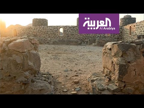 عسفان التاريخية قلعة تحكي تاريخ غرب السعودية