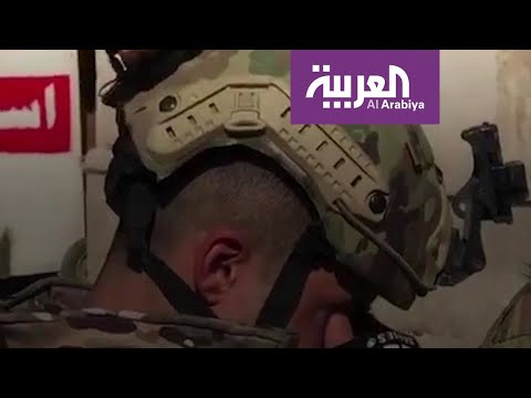 لقطات لدموع الجنود العراقيين تأسر القلوب