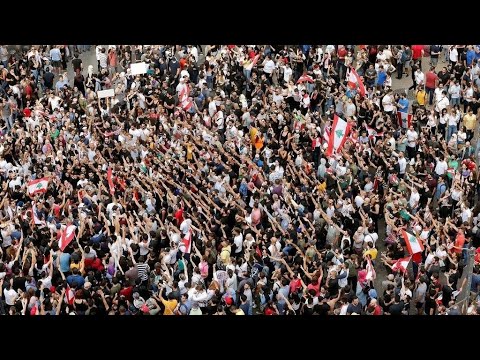 أبرز محطات الاحتجاجات اللبنانية بعد مرور ثلاثة أشهرعلى انطلاقها