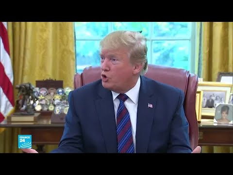 ترامب يتوقع محاكمة سريعة بشأن عزله