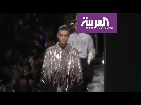 عرض أزياء ديور الرجالي لخريف وشتاء 2020 2021