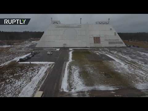 شاهد تدريبات الجيش الروسي باستخدام محطة للرادارات