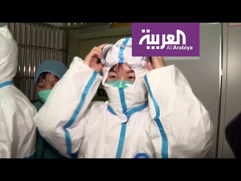 كورونا قد يدخل الجسم من خلال العينين
