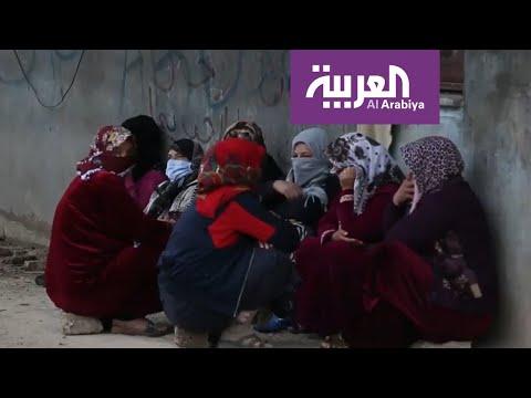 شبح كورونا يسيطر على شمال سورية