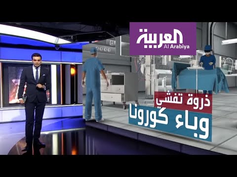 ماذا يعني ذروة الوباء مع تفشي فيروس كورونا