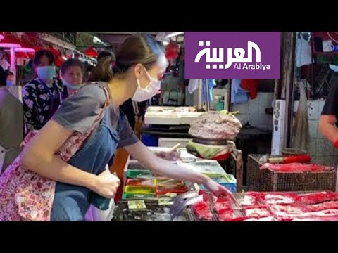 أعضاء في الكونغرس يطالبون بإغلاق أسواق بيع الحيوانات البرية في الصين