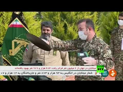 قائد الحرس الثوري الإيراني يُزيل الستار عن منظومة مستعان لتشخيص كورونا