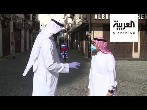 فيروس كورونا يحرم جدة التاريخية من طقوس رمضان