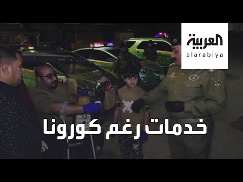 قصة فاعل خير عراقي مصاب بشلل رباعي تحدى الفقر وكثرة الأبناء