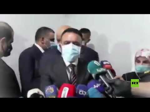 العراق يبدأ تصنيع العلاج الروسي المضاد لفيروس كورونا المستجدّ