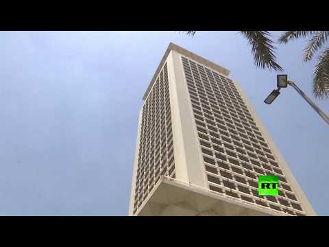 وزير الخارجية المصري يُطلع نظيره اليوناني على تطورات ملف سد النهضة