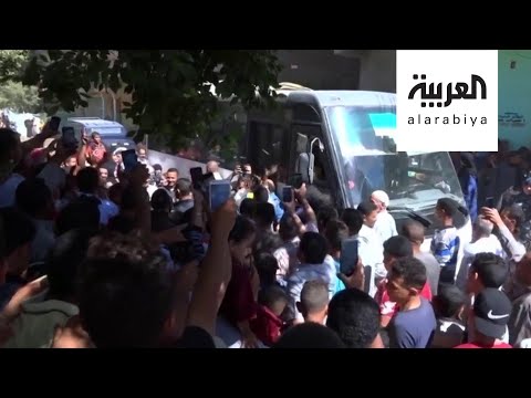الاشخاص الذين قامو بعملية التعذيب في ليبيا بعد تحريرهم