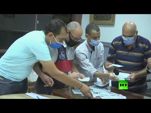 بدء فرز الأصوات في انتخابات مجلس الشيوخ المصري