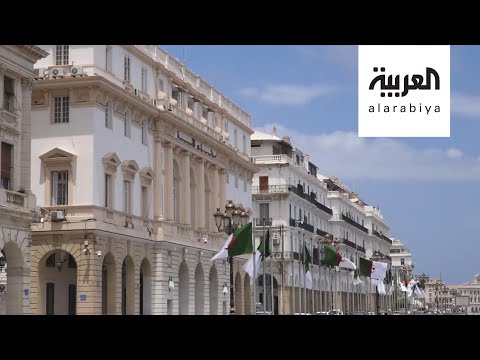 مشهد سياسي جديد في الجزائر يراهن عليه الرئيس لإنهاء أزمة البلاد