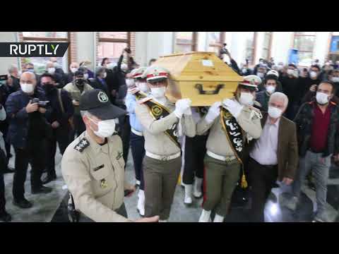 الإيرانيون يشيعون أسطورة الموسيقى الفارسية محمد رضا شجريان