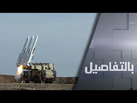 الجيش والحرس الثوري الإيراني يُعلنان عن مناورات سماءْ الولاية تسعة وتسعون
