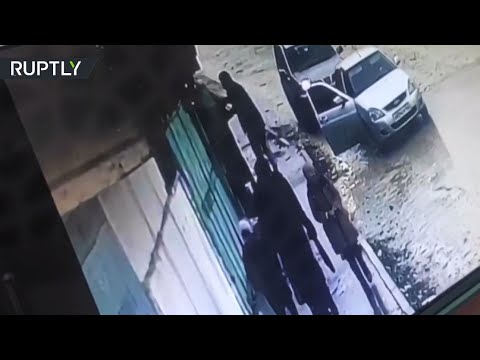 موظف في دار الإفتاء في داغستان ينقذ فتاة من الاختطاف