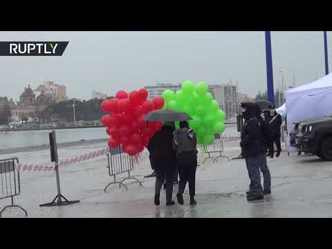 الصياديون يعودون إلى إيطاليا بعد الإفراج عنهم من قبل الجيش الليبي