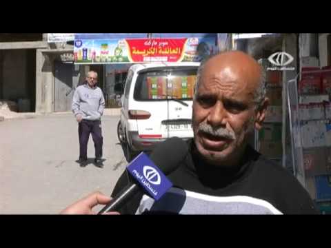بالفيديوتزايد أزمة المياه في العديد من مناطق غزة