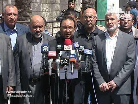 فيديو بلدية غزة تنظم وقفات احتجاجية ضد إهمال الحكومة