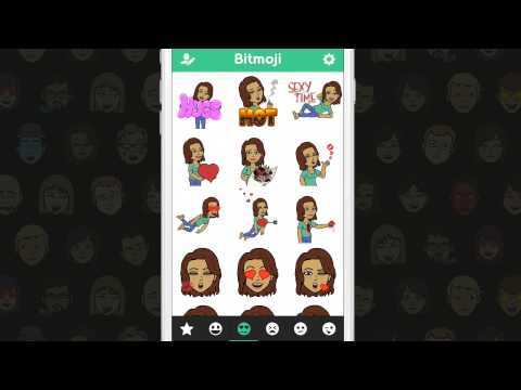 شاهدتطبيق لعمل انفعالات بملامح وجهك