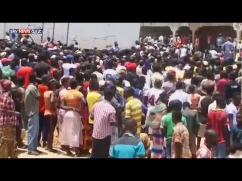 بالفيديو إيبولا تحارب المعيلات في سيراليون