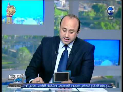 شاهد وزير الدفاع ورئيس الأركان يهنئان الرئيس السيسي