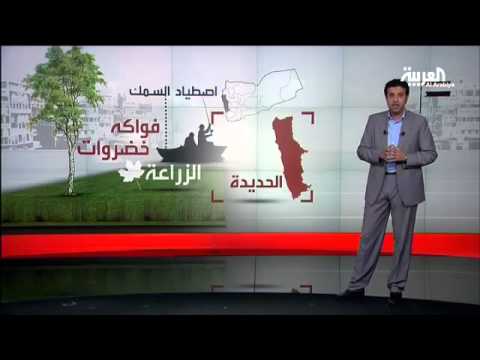بالفيديو أهمية محافظة الحديدة اليمنية
