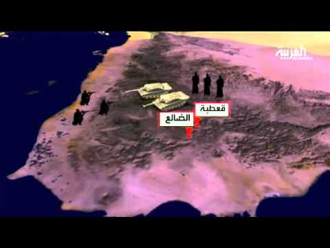 بالفيديو صالح يدفع بتعزيزات عسكرية لاجتياح المدن اليمنية