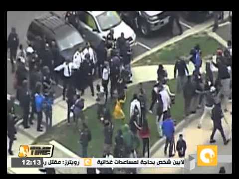 بالفيديو توجيه الاتهام إلى ستة ضباط شرطة في واقعة وفاة شاب أسود