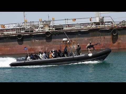 بالفيديو نحو 40 مهاجرًا قضوا في البحر الأبيض المتوسط