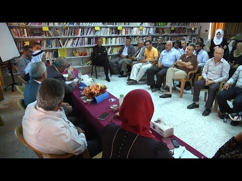 فيديو دير الغصون تُنظم ندوة عن القدس