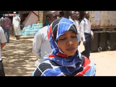 بالفيديو تفاقم ظاهرة العنف في الجامعات السودانية