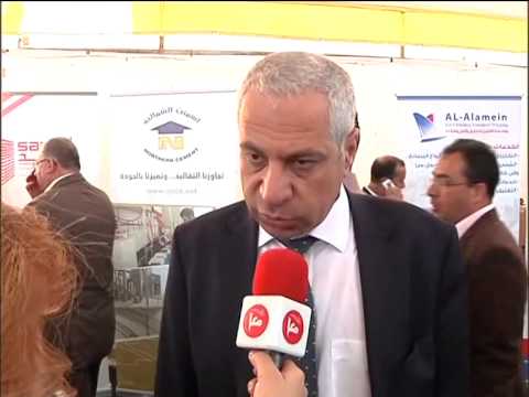 شاهد فلسطين تستضيف المعرض الأول للصناعات الأردنية