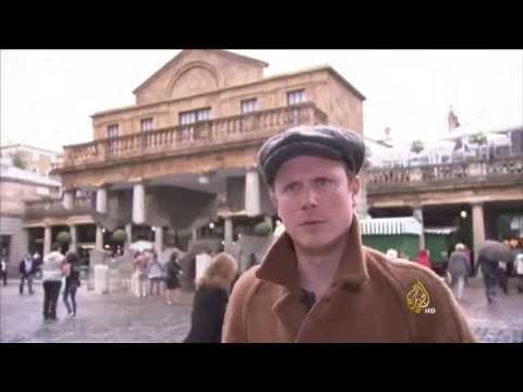 منزل عائم في الفضاء يذهل سكان لندن