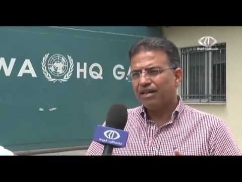 الأونروا تحرم 61 ألف عائلة من التعويضات