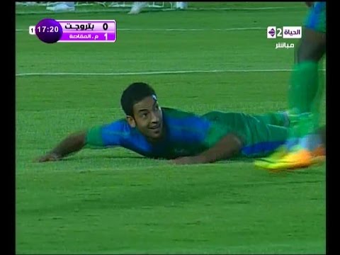 فيديو وائل فراج يسجل أجمل أهداف الموسم