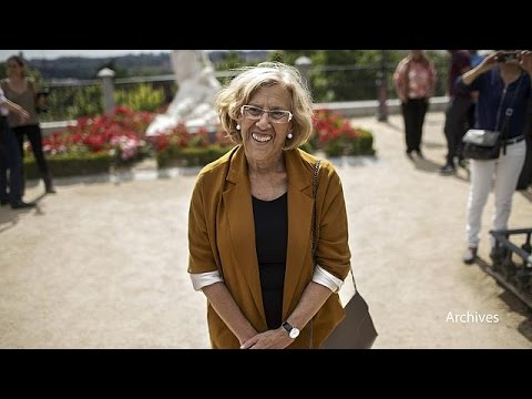 مرشحتان لـباديموس تفوزان برئاسة بلديتي مدريد وبرشلونة
