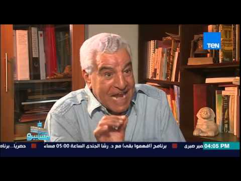 زاهي حواس يتعرض لمواقف غامضة جدًا