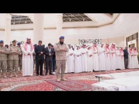 تشييع قائد القوات الجوية السعودية الفريق محمد شعلان
