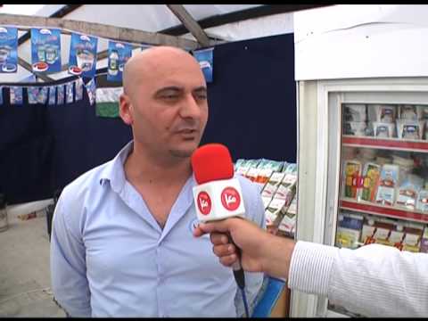 شاهد بازار للمنتجات الوطنية ولمقاطعة بضائع الاحتلال