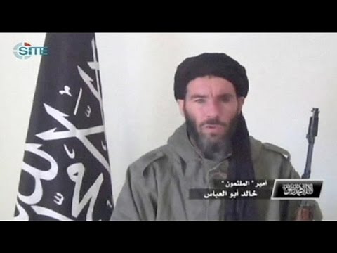 شاهد أنباء عن مقتل القيادي المتطرف بلمختار في ليبيا