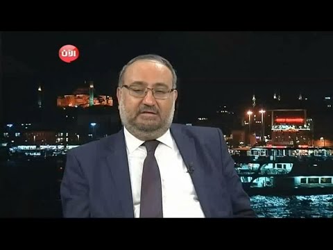 شاهد مقابلة مع رئيس الحكومة السورية المؤقتة